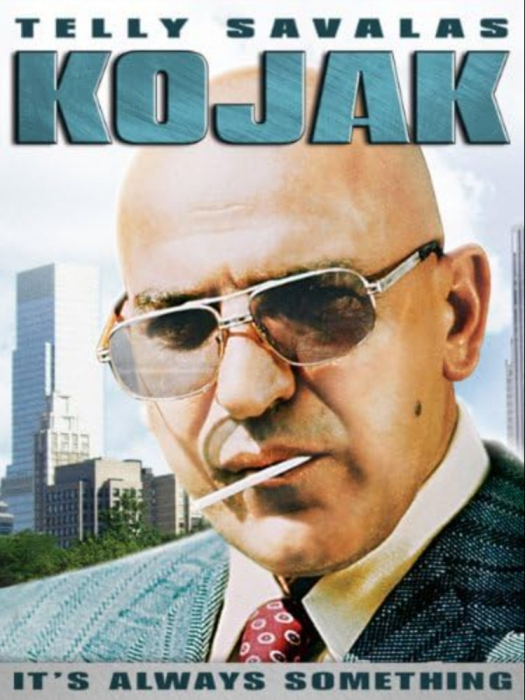 Kojak: It\x27s Always Something