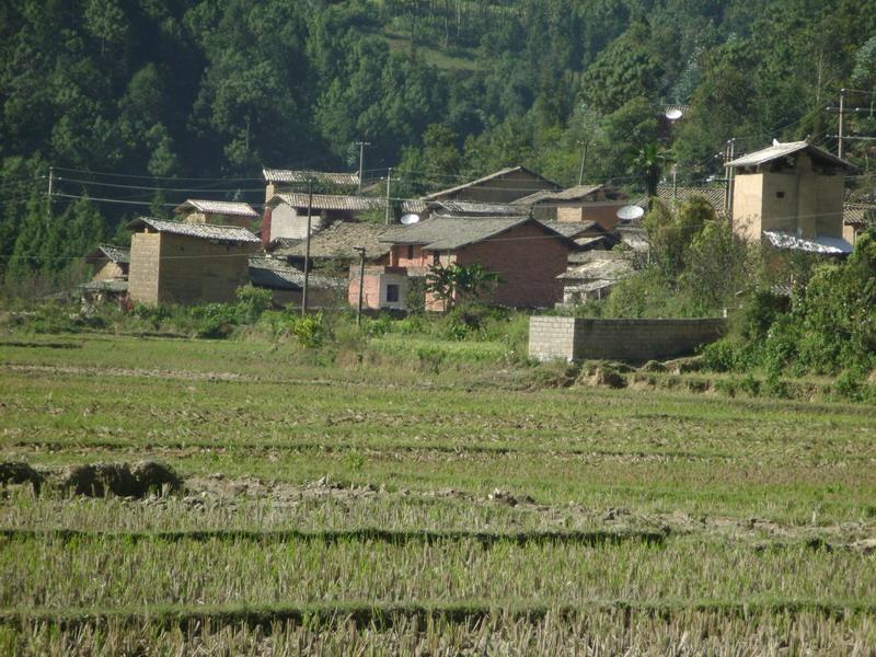 上沙溝村