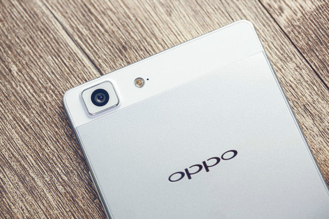 OPPO R5攝像頭