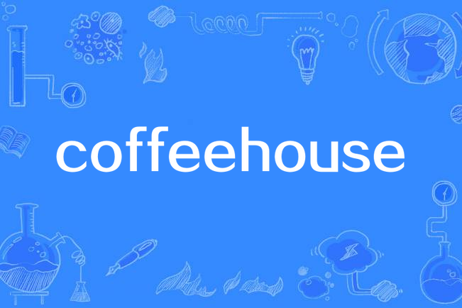 coffeehouse