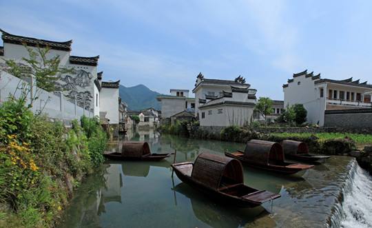 朱旺景區(朱旺村景區)