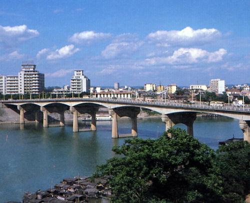 南寧邕江大橋