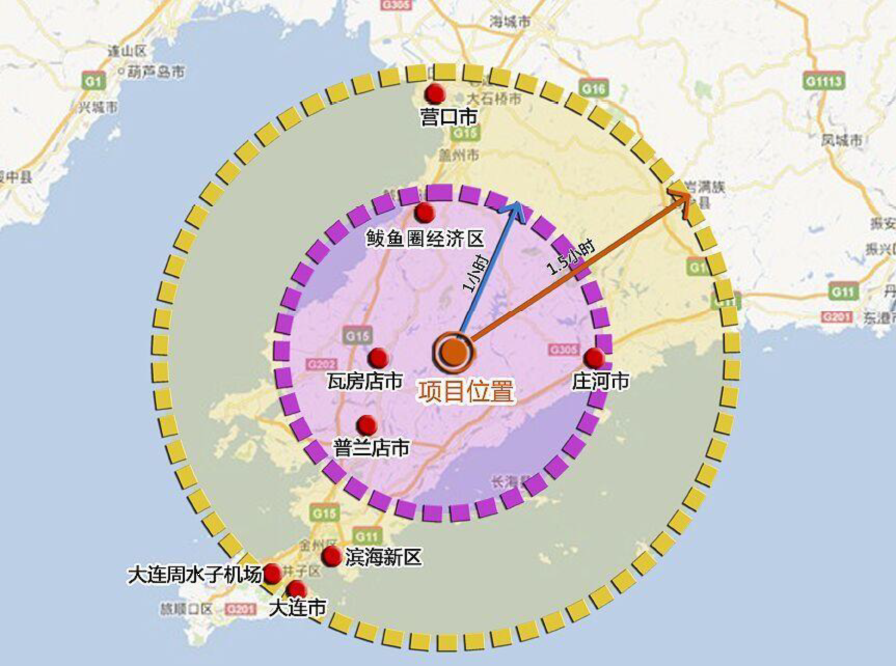 大連天上原生態旅遊度假區