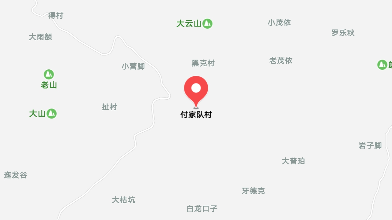 地圖信息