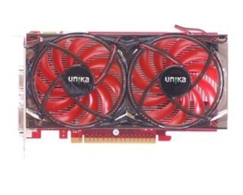 雙敏速配2 GTX550Ti DDR5大牛版