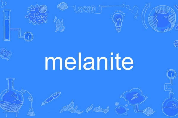 melanite