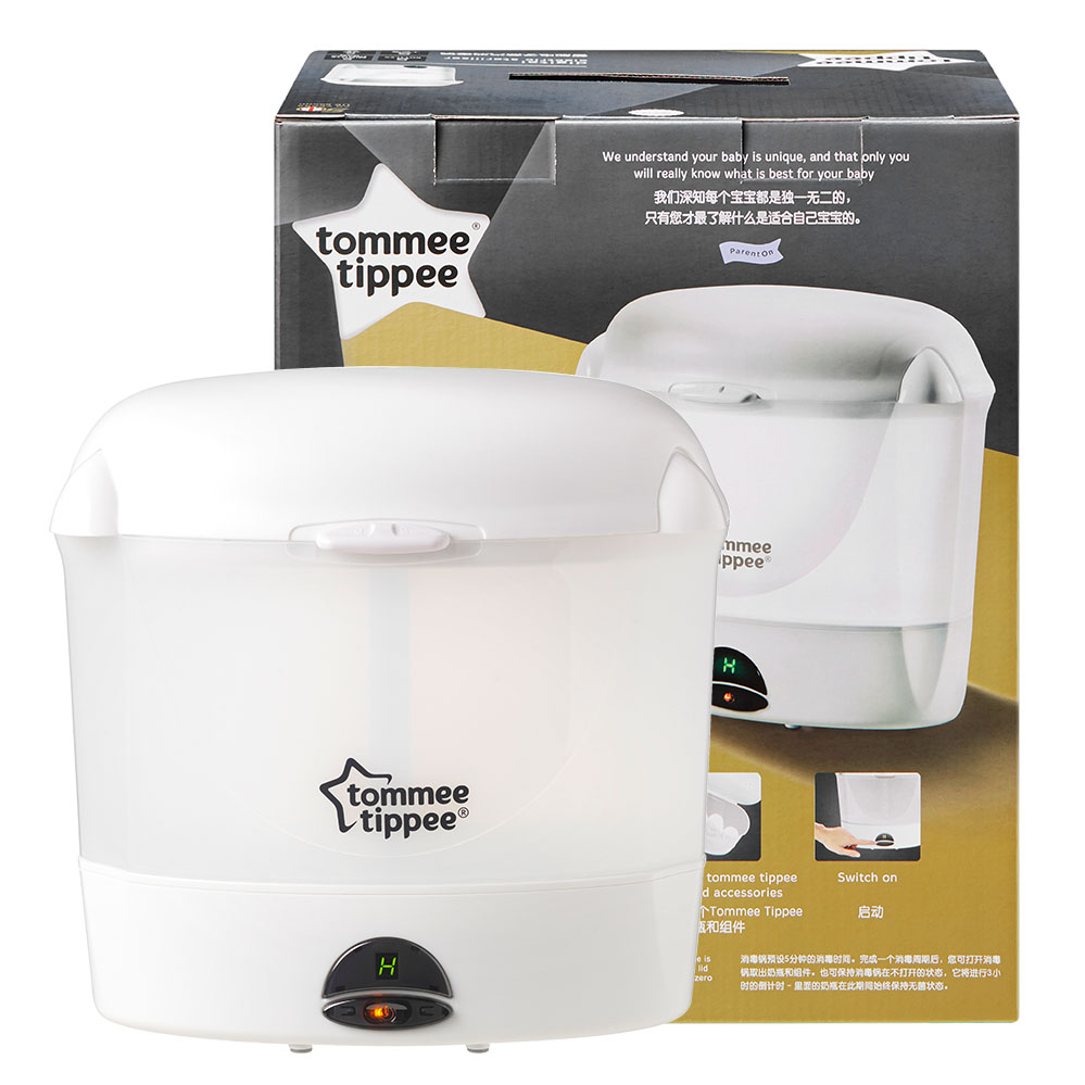 Tommee Tippee(湯美天地)