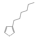 3-己基噻吩