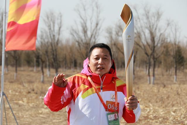 李振東(2022年北京冬殘奧會火炬手)