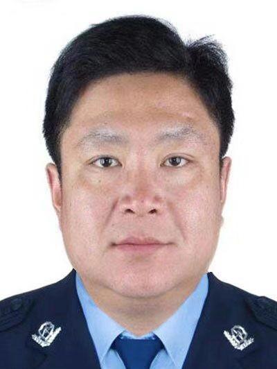 蘇駿(安徽省天長市人民政府副市長、市公安局局長)