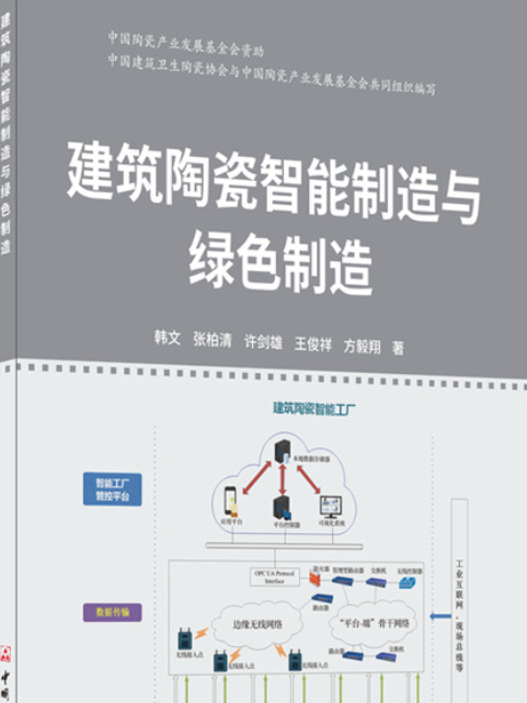 建築陶瓷智慧型製造與綠色製造