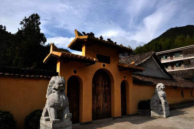 天佑寺(樟樹市天佑寺)