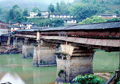 福建泉州永春東關橋