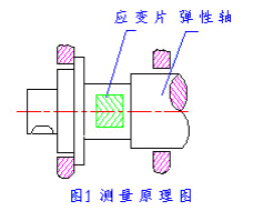 旋轉扭矩感測器