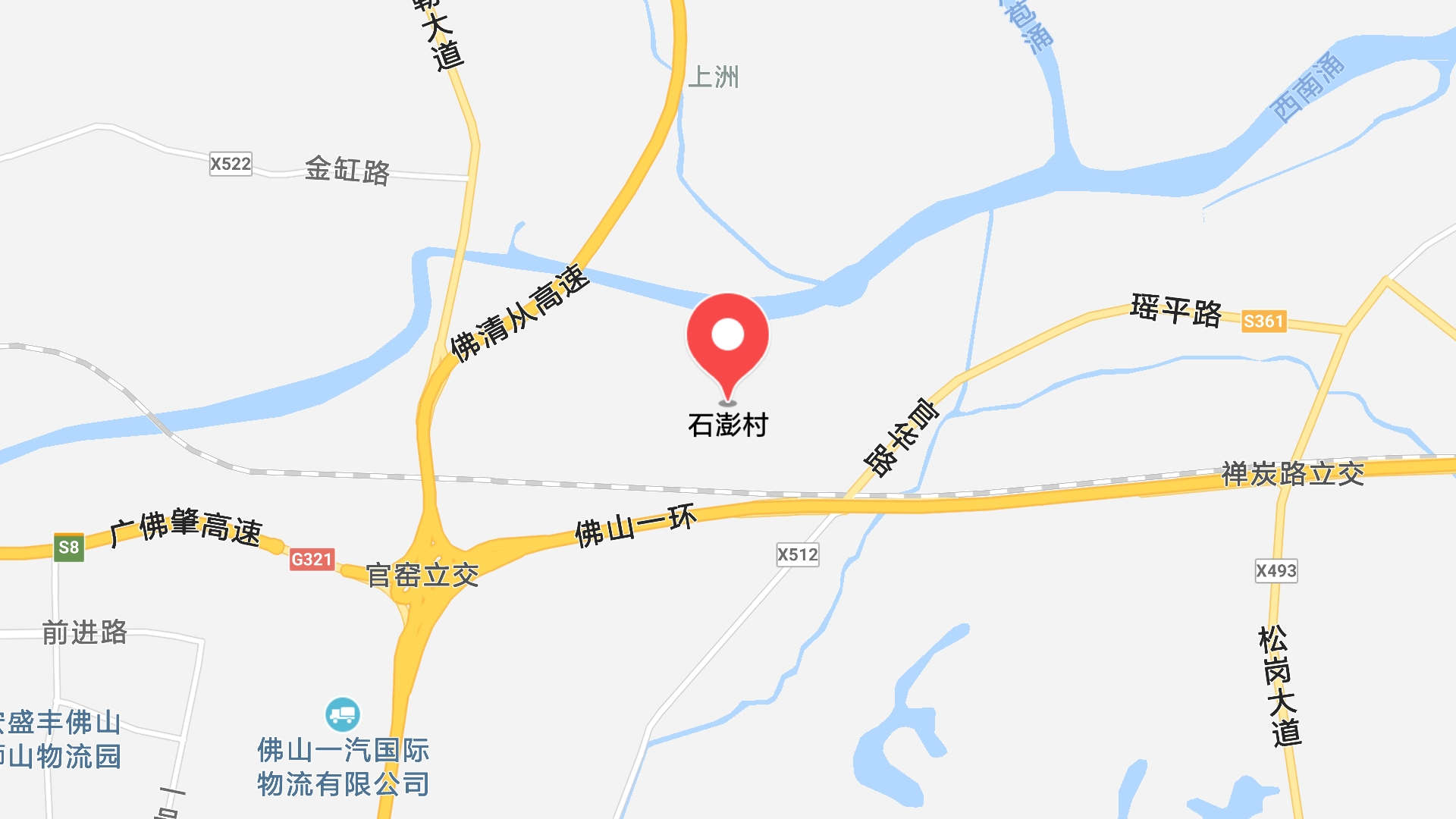 地圖信息