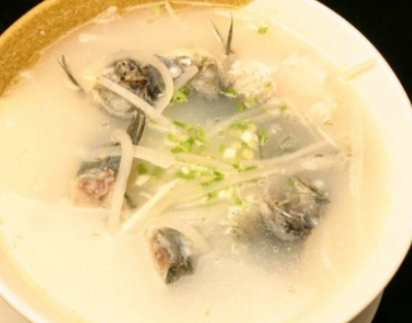 蓯蓉鮮魚湯