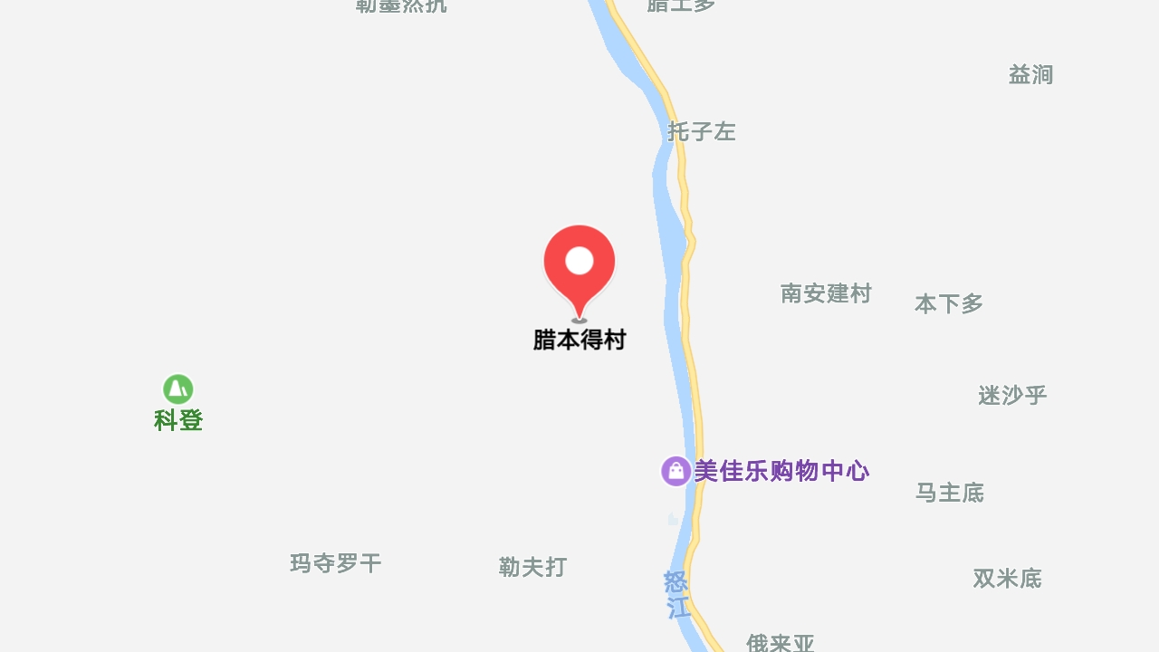 地圖信息