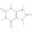 7-甲基尿酸