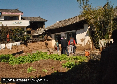 雲南省麗江市永勝縣三川鎮中洲村