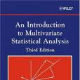 An Introduction to Multivariate Statistical Analysis (Wiley Series in Probability and Statistics)