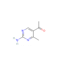 5-乙醯基-2-氨基-4-甲基嘧啶