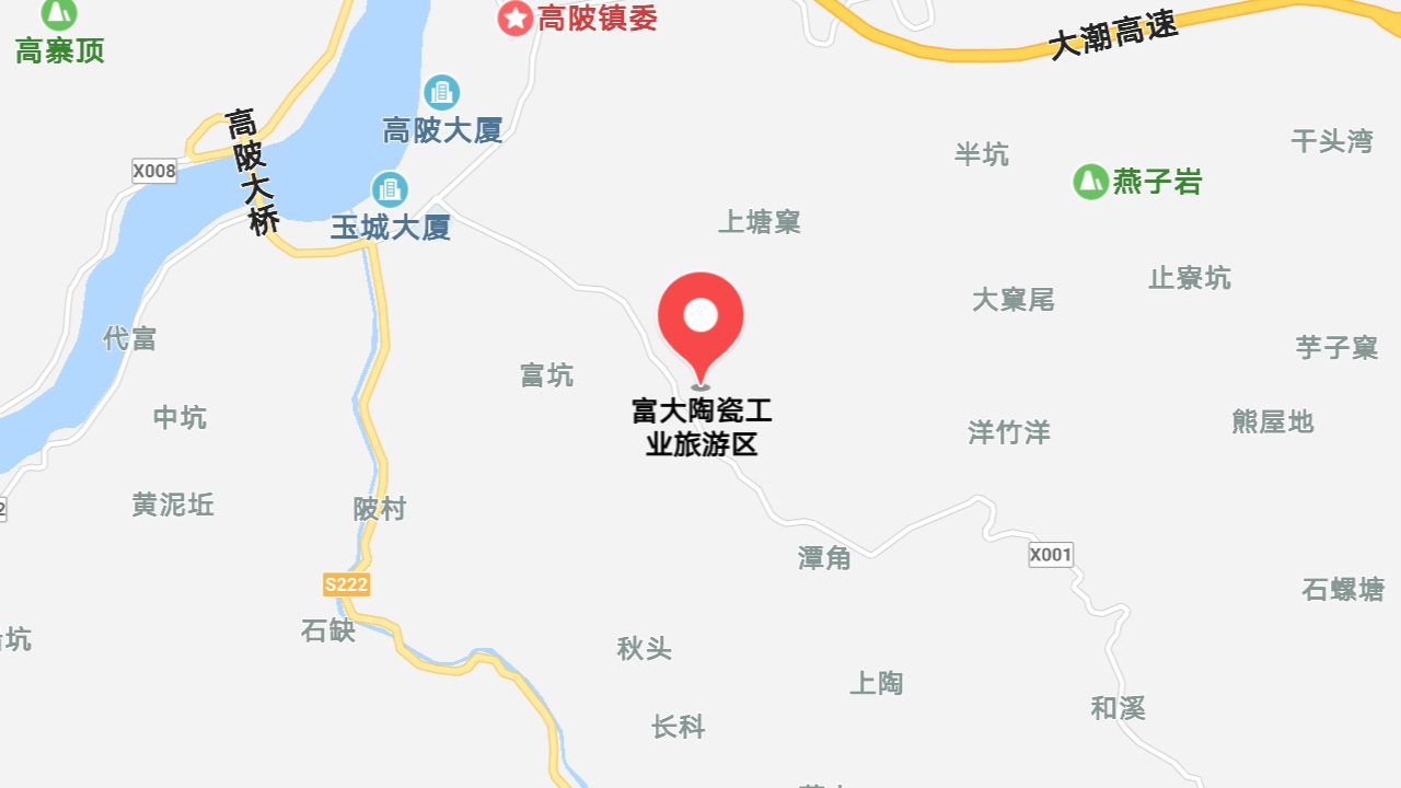 地圖信息