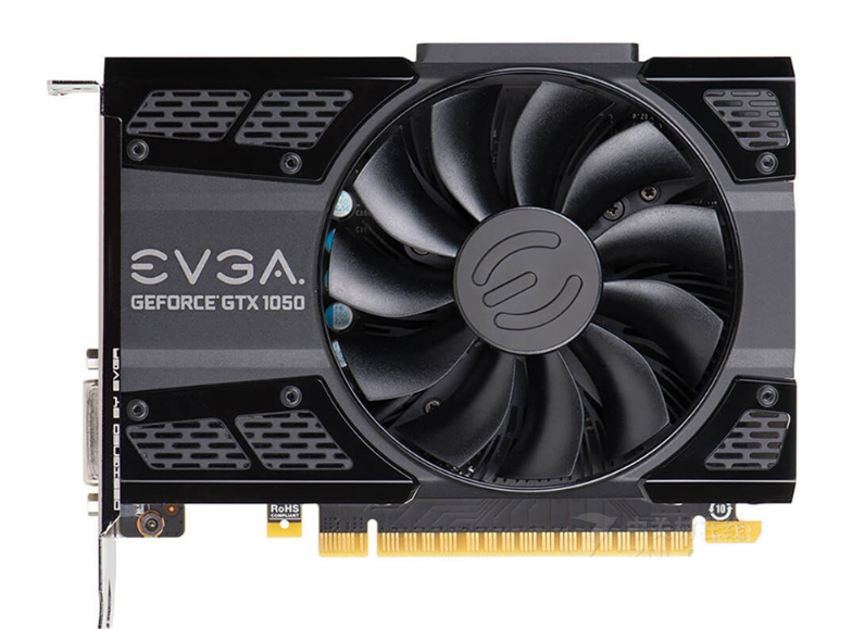 EVGA GTX 1050 GAMING