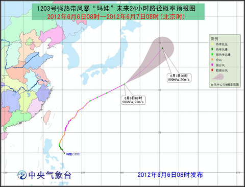 颱風瑪娃