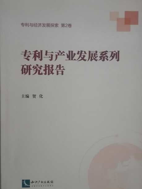 專利與產業發展系列研究報告(2)