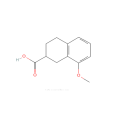 8-甲氧基-1,2,3,4-四氫萘-2-羧酸