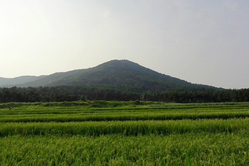 安陽山風景區