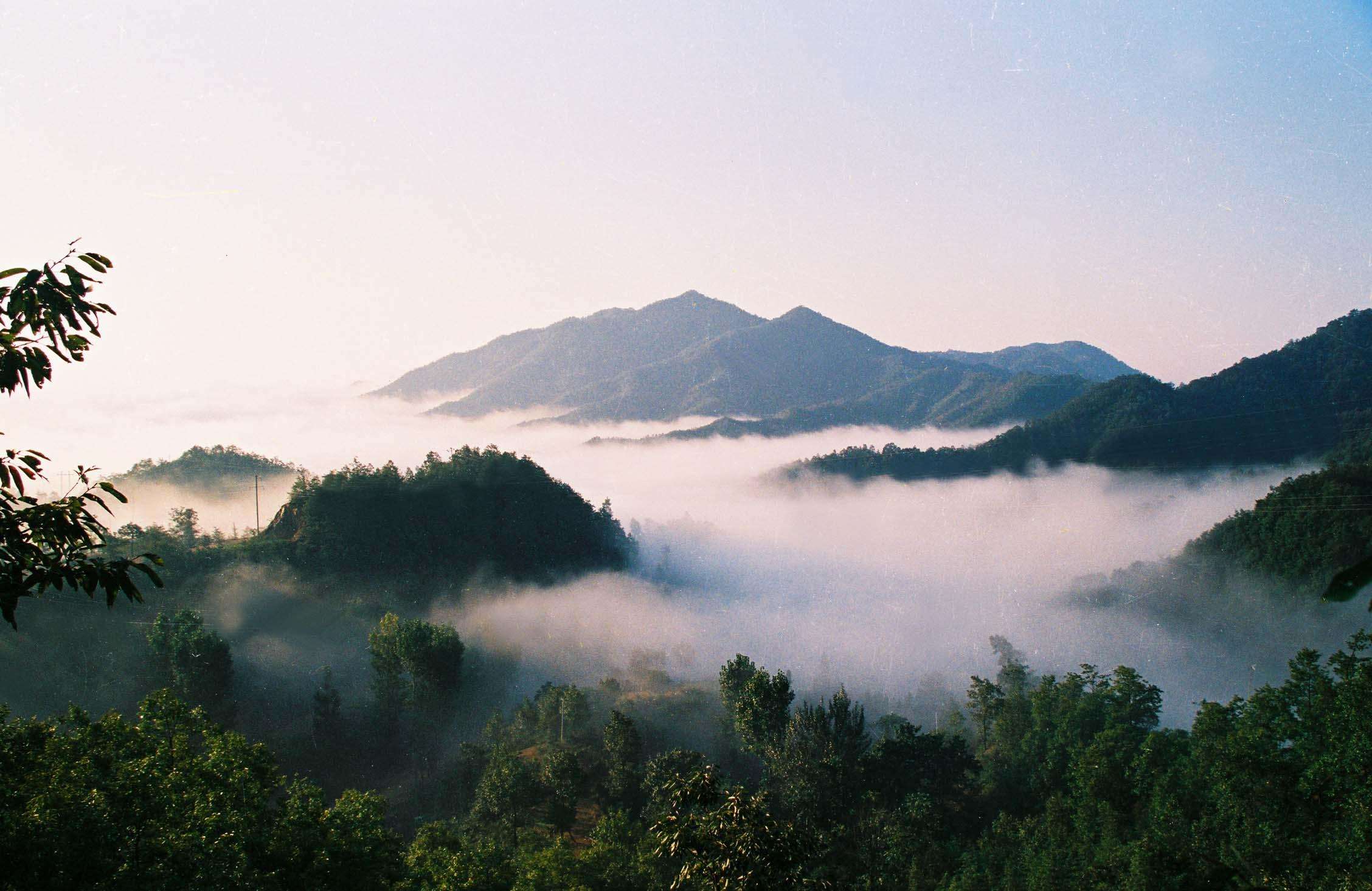 桐柏山淮源國家風景名勝區