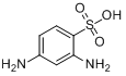 2,4-二氨基苯磺酸