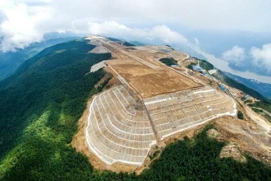 重慶仙女山機場