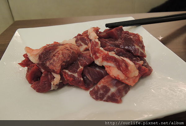 溫體牛肉