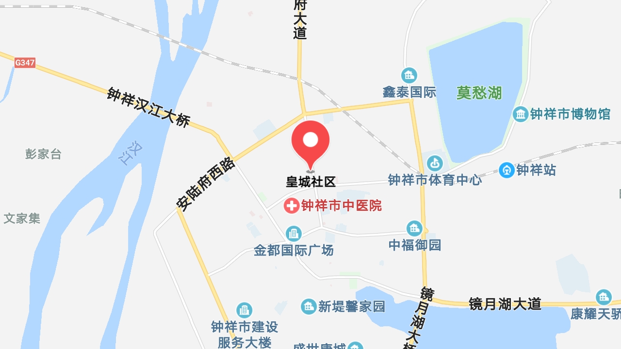 地圖信息