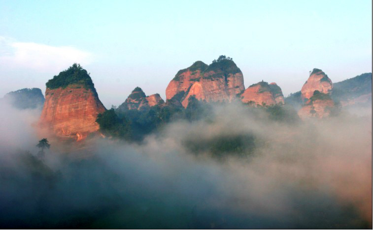 萬佛山風景區(通道萬佛山)