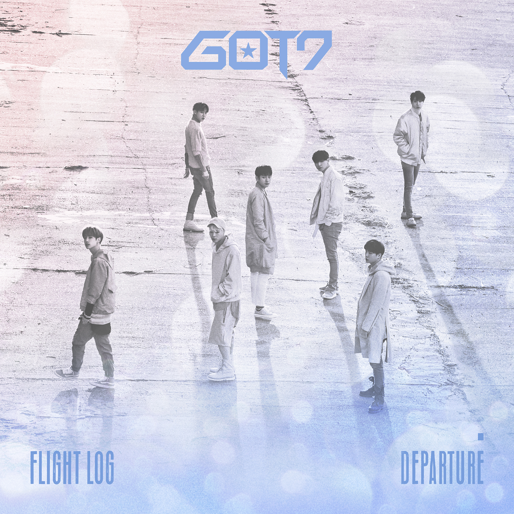 FLIGHT LOG: DEPARTURE