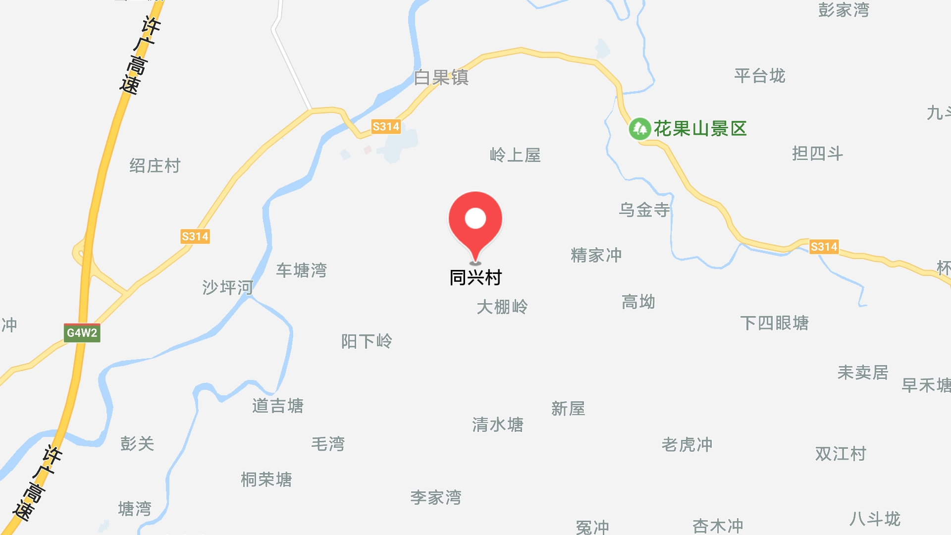 地圖信息