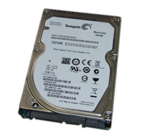 希捷Momentus 500GB 7200轉 16MB SATA2(ST9500424AS)(希捷 Momentus 500GB 7200轉 16MB SATA2(ST9500424AS))