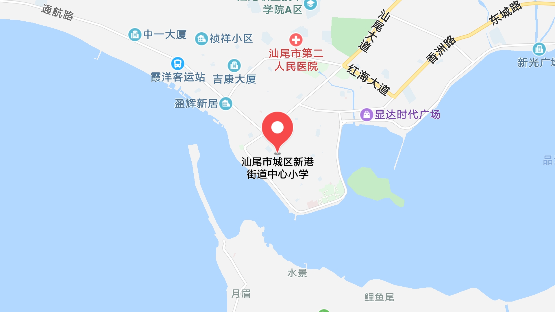 地圖信息