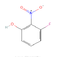 3-氟-2-硝基苯酚