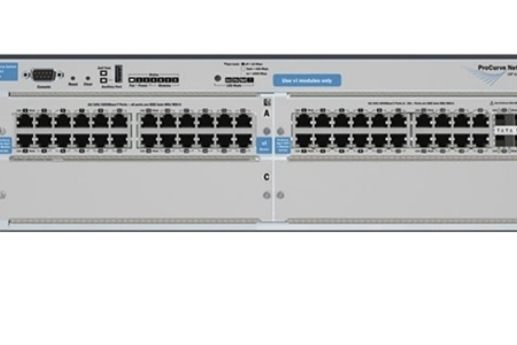 HP ProCurve Switch 4204vl-48GS