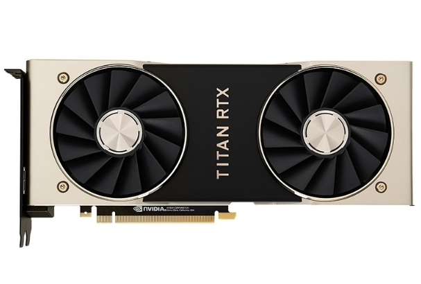 NVIDIA TITAN RTX