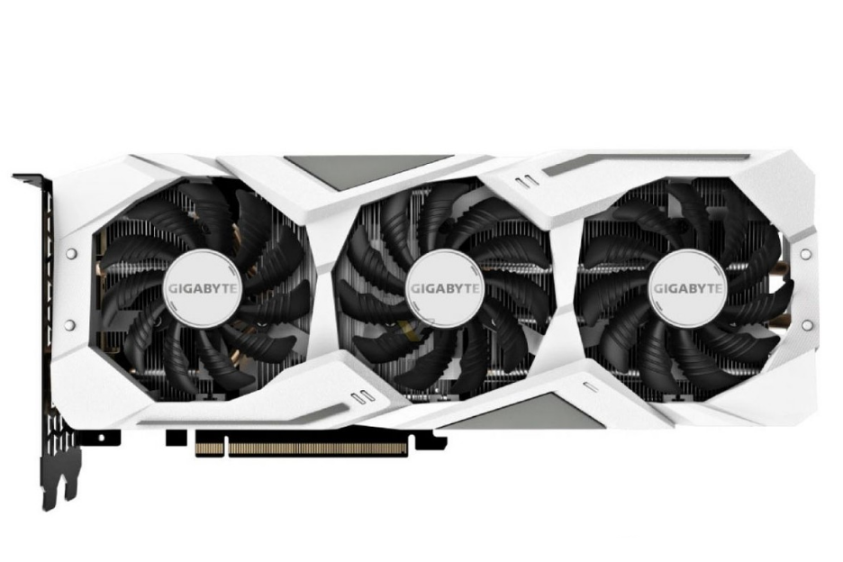 技嘉RTX 2060 GAMING OC Pro White