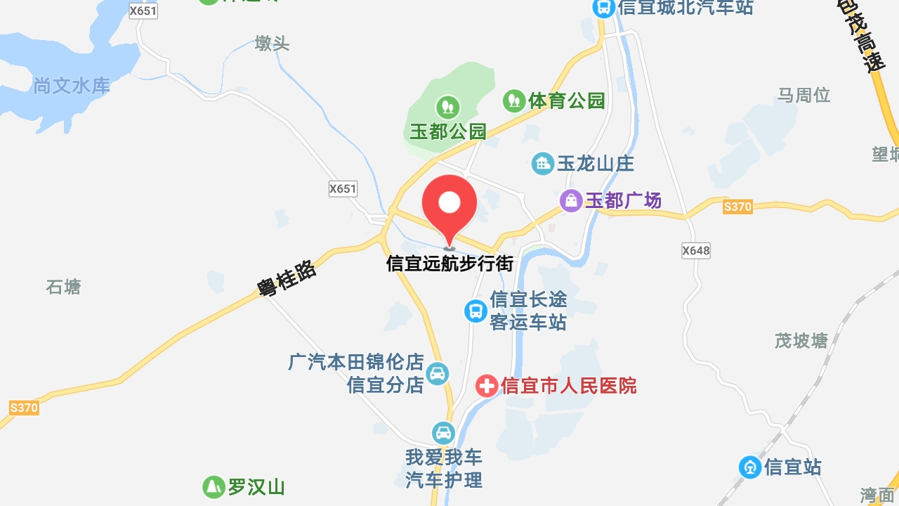 地圖信息