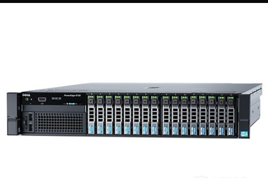 戴爾易安信PowerEdge R730 機架式伺服器(Xeon E5-2620 V3/8GB/600GB)