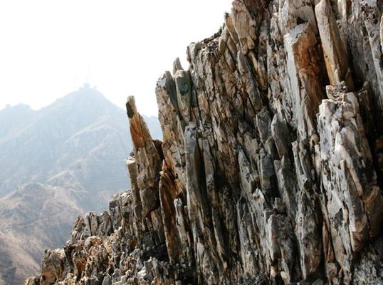 赤峰大黑山