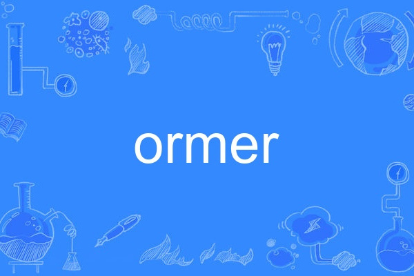 ormer