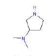 (R)-3-二甲基氨基吡咯烷